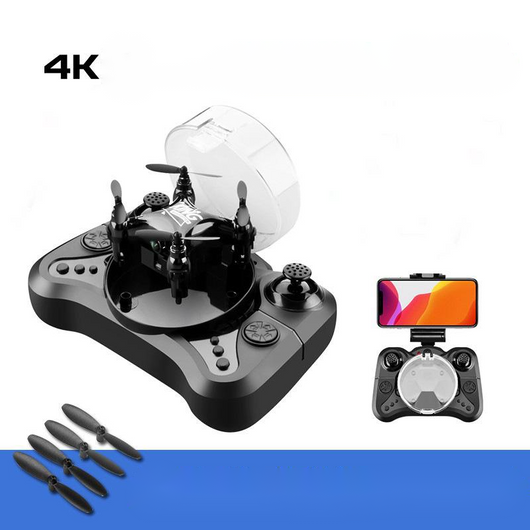 Dron de Control Remoto con Cámara HD y Altura Fija - Image 16