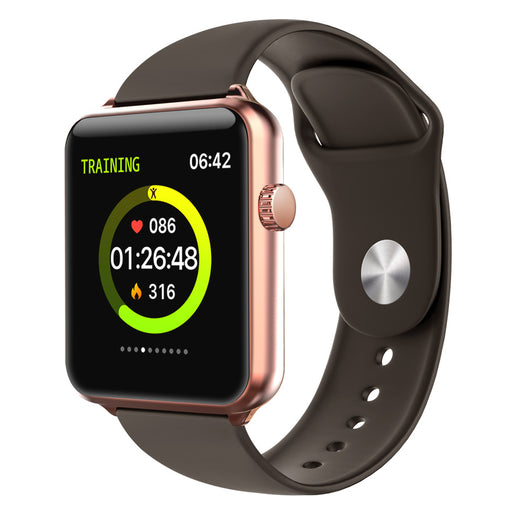 Pulsera Inteligente Deportiva con Monitor de Frecuencia Cardíaca y Presión Arterial - Image 15