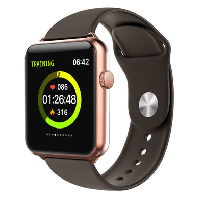 Pulsera Inteligente Deportiva con Monitor de Frecuencia Cardíaca y Presión Arterial - Image 7