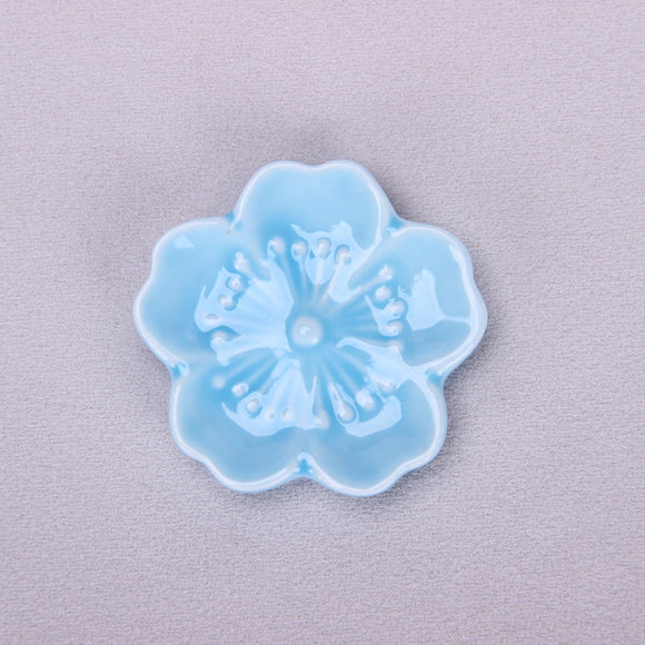 Soporte Multicolor para Palillos Japoneses de Cerámica Sakura