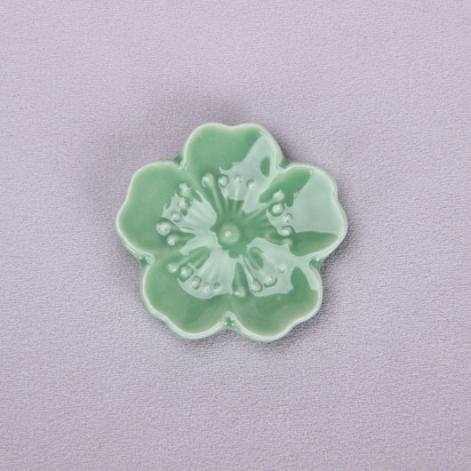 Soporte Multicolor para Palillos Japoneses de Cerámica Sakura - Image 6