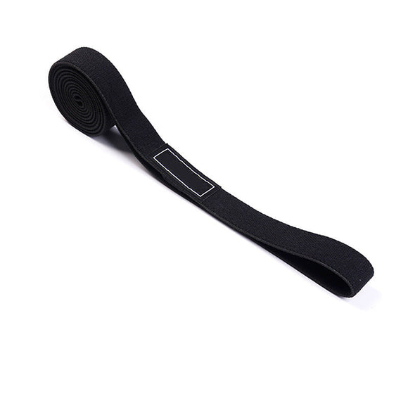 Banda Elástica de Yoga 2M - Resistencia Ajustable para Fitness