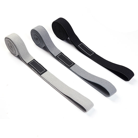 Banda Elástica de Yoga 2M - Resistencia Ajustable para Fitness - Image 4
