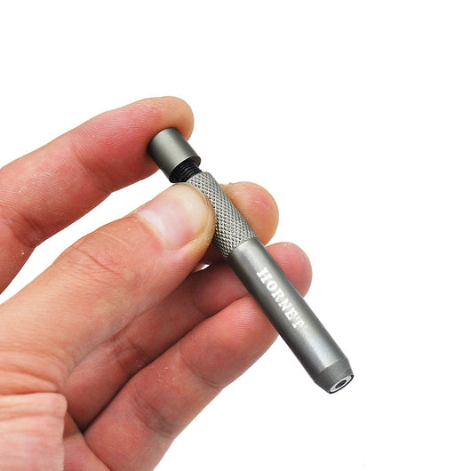 Pipa Portátil de Aleación de Aluminio con Filtro Desmontable - Image 11