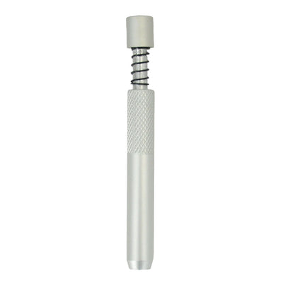 Pipa Portátil de Aleación de Aluminio con Filtro Desmontable - Image 2