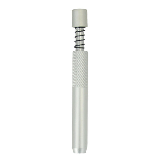 Pipa Portátil de Aleación de Aluminio con Filtro Desmontable - Image 2