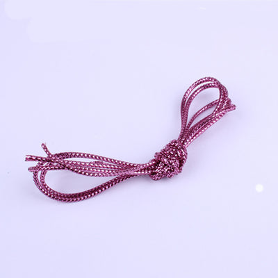 Peluca Trenzada Colorida con Cuerda de Cabello Sintético Premium - Image 15