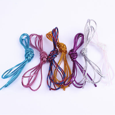 Peluca Trenzada Colorida con Cuerda de Cabello Sintético Premium - Image 7