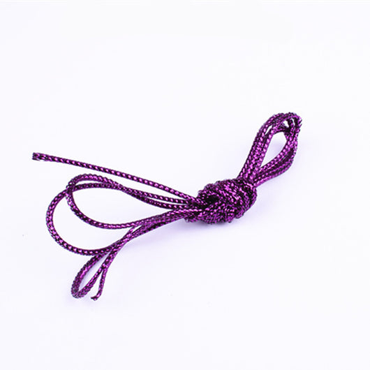 Peluca Trenzada Colorida con Cuerda de Cabello Sintético Premium - Image 8