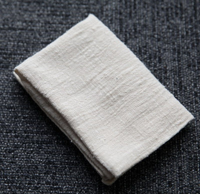 Paño de Té de Algodón y Lino Estilo Japonés - Image 6