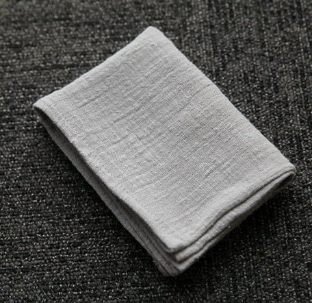 Paño de Té de Algodón y Lino Estilo Japonés - Image 5