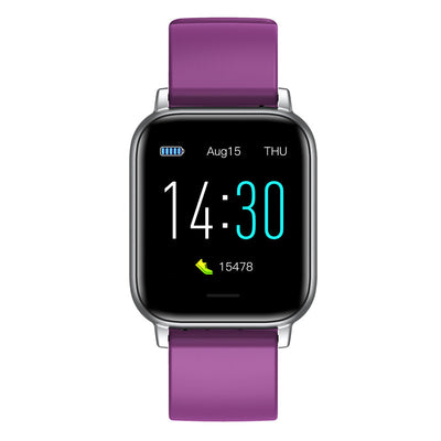 Reloj Inteligente de Salud Cardiovascular con Monitor de Presión y Oxígeno - Image 12