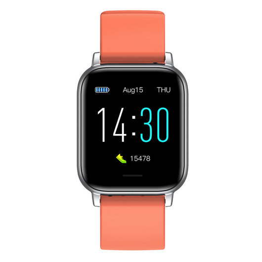 Reloj Inteligente de Salud Cardiovascular con Monitor de Presión y Oxígeno - Image 22