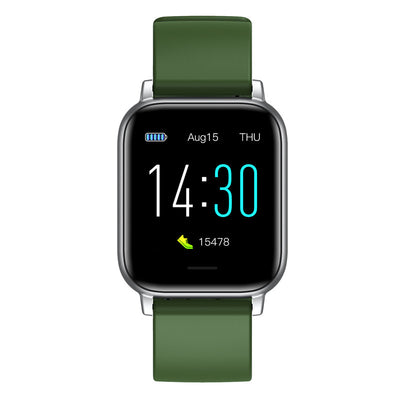 Reloj Inteligente de Salud Cardiovascular con Monitor de Presión y Oxígeno - Image 23