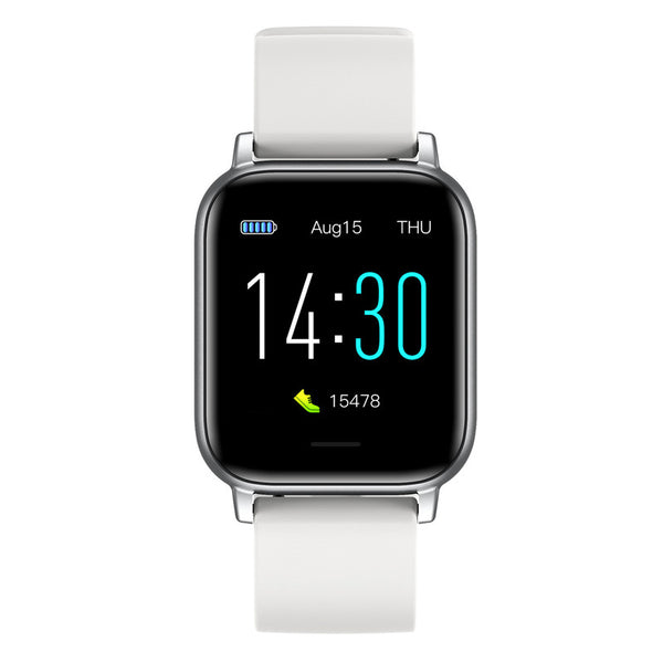 Reloj Inteligente de Salud Cardiovascular con Monitor de Presión y Oxígeno