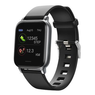 Reloj Inteligente de Salud Cardiovascular con Monitor de Presión y Oxígeno - Image 4