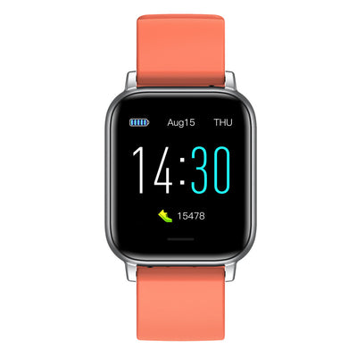 Reloj Inteligente de Salud Cardiovascular con Monitor de Presión y Oxígeno - Image 7