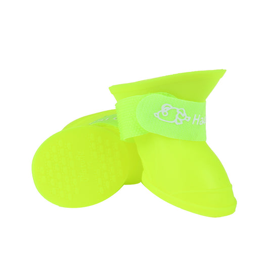Botines Impermeables de Silicona Suave para Mascotas - Image 7