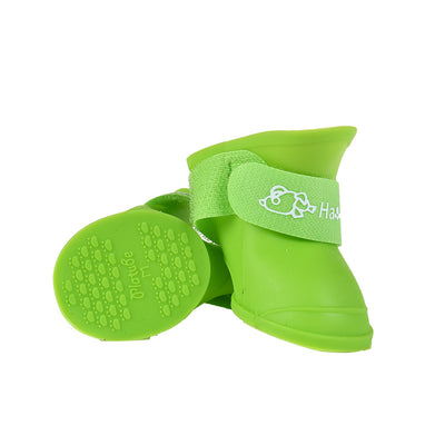 Botines Impermeables de Silicona Suave para Mascotas - Image 5