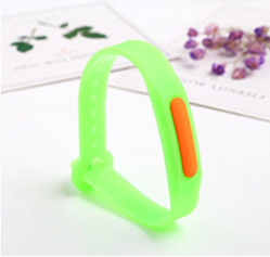 Pulsera Repelente de Mosquitos con Luz LED para Niños - Brazalete Antimosquitos Infantil Multicolor - Image 5