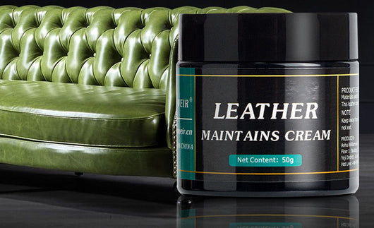 Kit Reparador de Cuero y Vinilo para Autos, Muebles y Prendas - Image 7