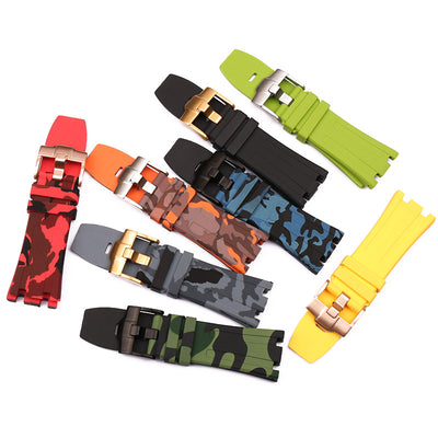 Correa de Caucho para Reloj Unisex - Accesorios Deportivos - Image 31