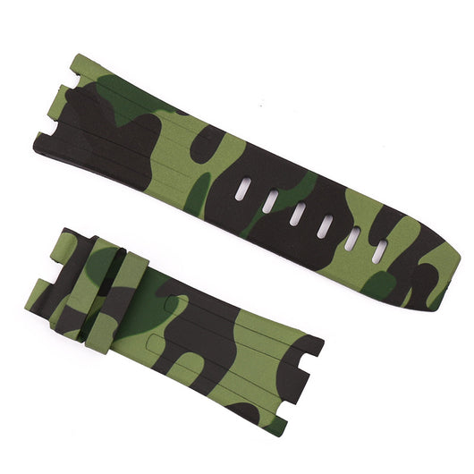Correa de Caucho para Reloj Unisex - Accesorios Deportivos - Image 35