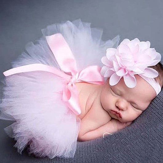 Tutús Fotográficos para Bebés y Recién Nacidos - Image 6