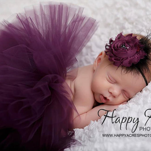 Tutús Fotográficos para Bebés y Recién Nacidos - Image 3