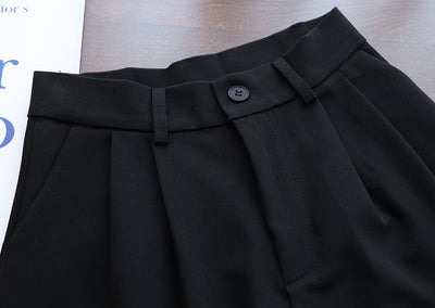 Pantalón Suelto Delgado con Bolsillos - Corte Moderno Cinco Puntos - Image 5