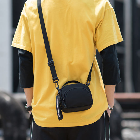 Bolsa Pequeña para Hombre Tide - Estilo Moderno y Funcional - Image 12