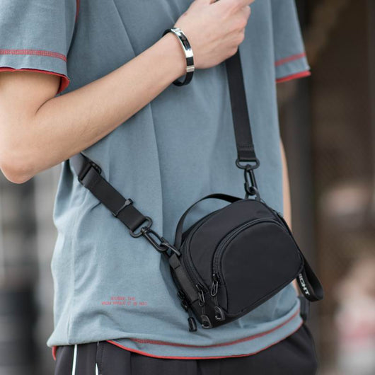 Bolsa Pequeña para Hombre Tide - Estilo Moderno y Funcional - Image 10