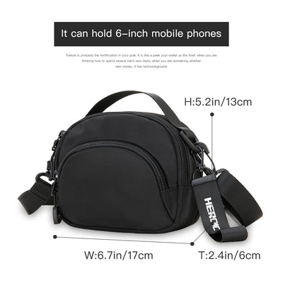 Bolsa Pequeña para Hombre Tide - Estilo Moderno y Funcional - Image 14