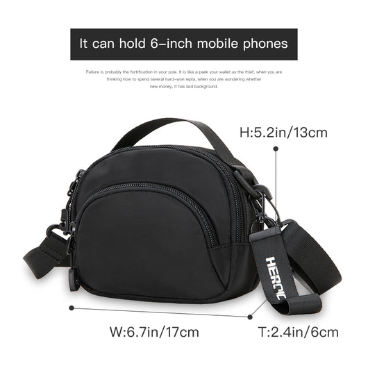 Bolsa Pequeña para Hombre Tide - Estilo Moderno y Funcional - Image 3