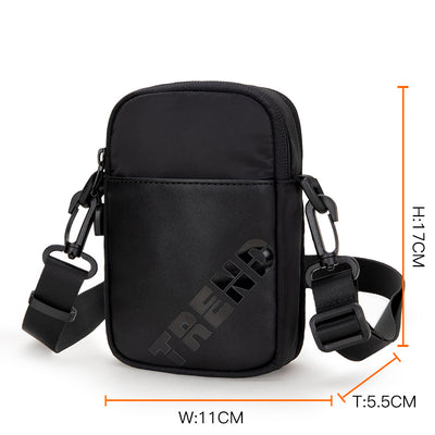 Bolsa Pequeña para Hombre Tide - Estilo Moderno y Funcional - Image 7