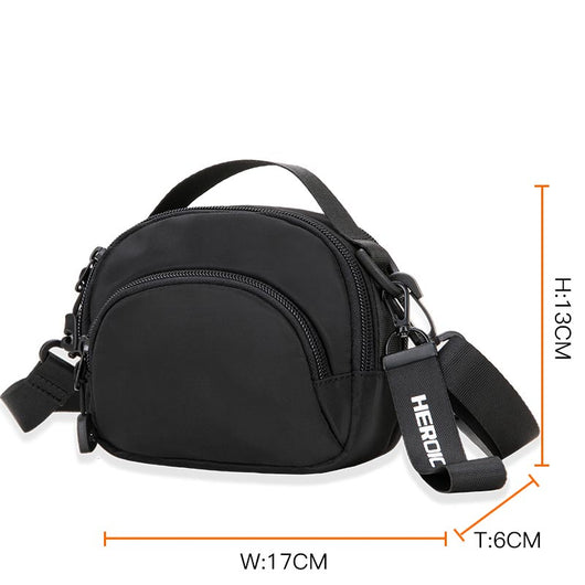Bolsa Pequeña para Hombre Tide - Estilo Moderno y Funcional - Image 6