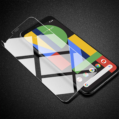 Protector de Pantalla de Cristal Templado para Pixel 4xl - Cobertura Completa - Image 11