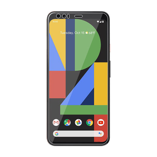 Protector de Pantalla de Cristal Templado para Pixel 4xl - Cobertura Completa - Image 2