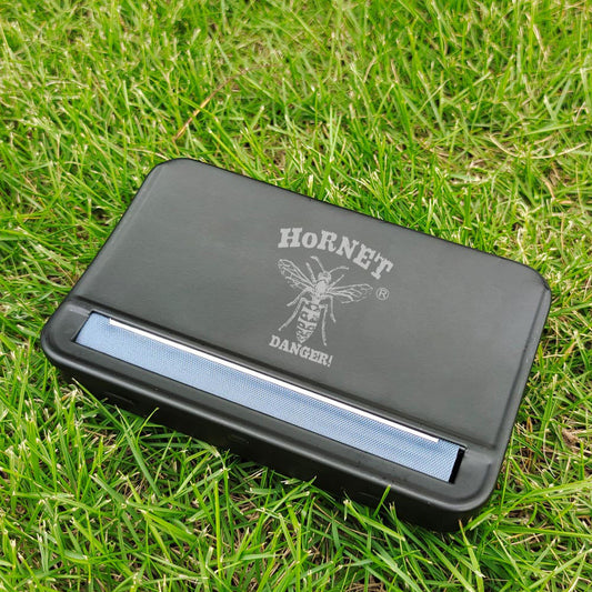 Estuche Metálico para Cigarrillos Pipe4Metal - Resistente al Óxido
