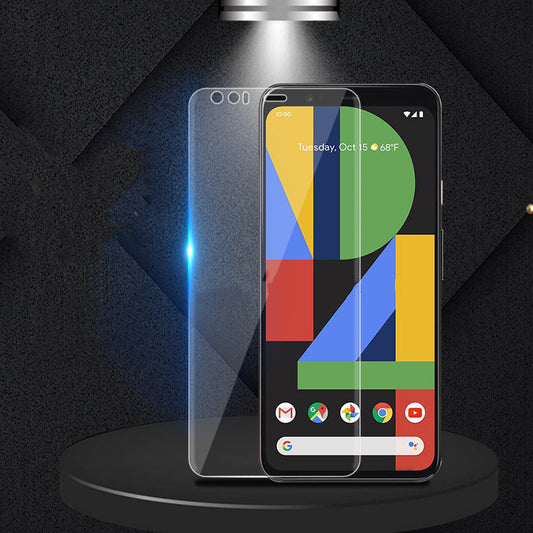 Protector de Pantalla de Cristal Templado para Pixel 4xl - Cobertura Completa