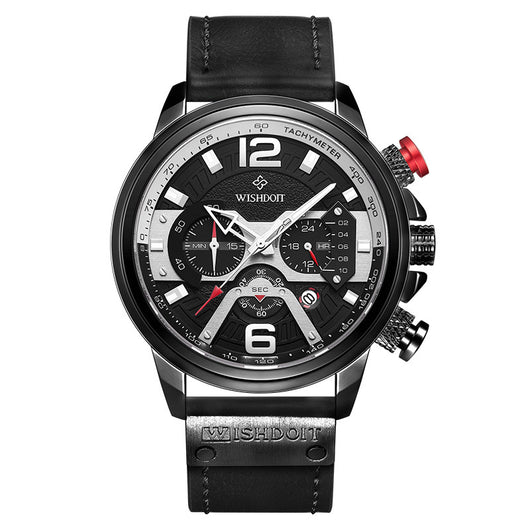 Reloj Cuadrado para Hombre Luminoso Resistente al Agua - Diseño Moderno - Image 12