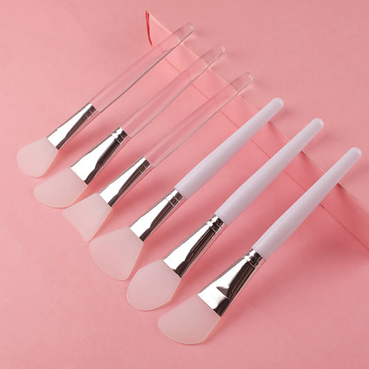Cepillo de Silicona para Mascarillas Faciales Profesional