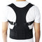 Corrector de Postura Magnético Ajustable con Soporte Lumbar para Hombre