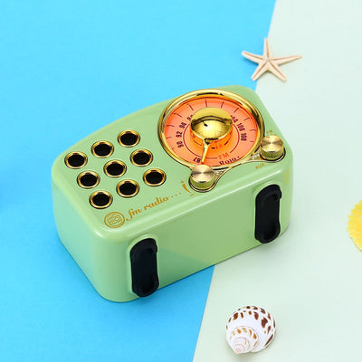 Minialtavoz Inalámbrico Verde Menta - Tarjeta de Audio Portátil - Image 16