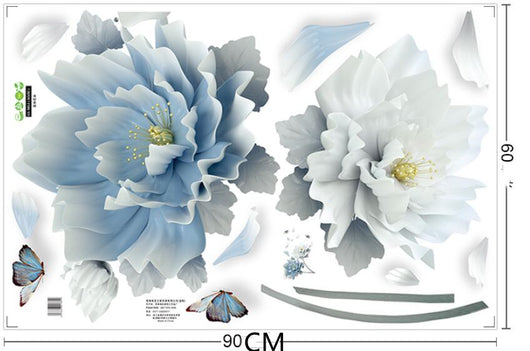 Vinilo Decorativo para Pared de Dormitorio - Image 7