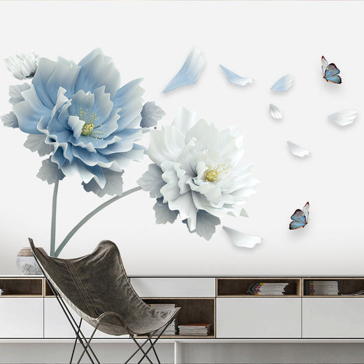 Vinilo Decorativo para Pared de Dormitorio - Image 4