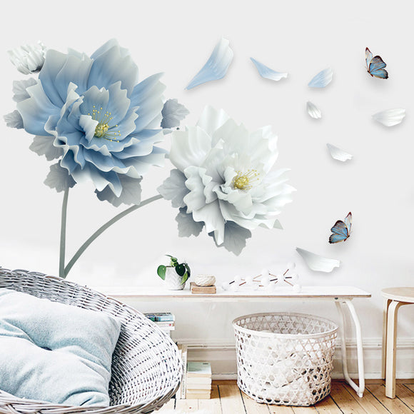 Vinilo Decorativo para Pared de Dormitorio