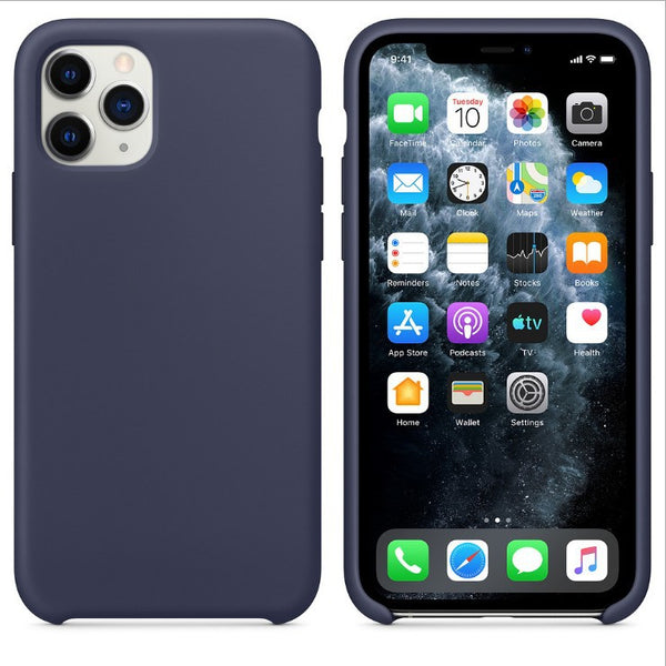 Funda de Silicona Líquida Bicolor para Llaves