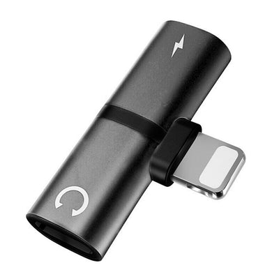 Adaptador Dual Lightning para iPhone - Carga y Audio Simultáneo - Image 13