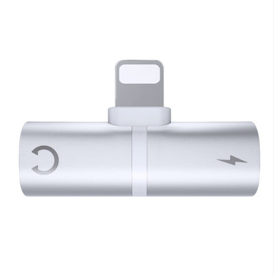 Adaptador Dual Lightning para iPhone - Carga y Audio Simultáneo - Image 10